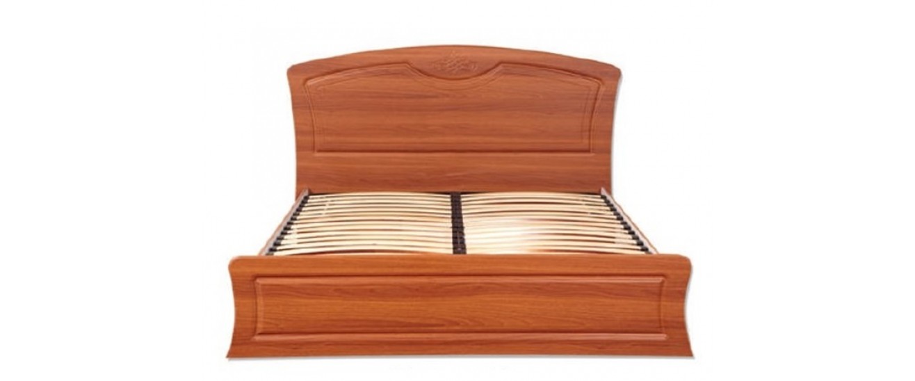 Кровать двуспальная Дженифер КТ-659