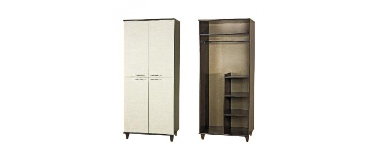 Шкаф для одежды и белья Спектр Ш-1474