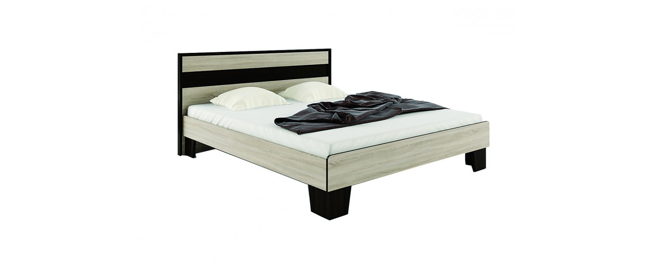 Кровать Скарлет 160