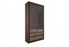 Витрина КОЕН (МДФ) REG2W2S