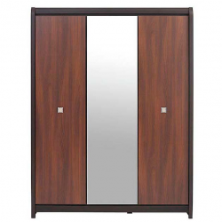 Шкаф для одежды Лорен SZF3D