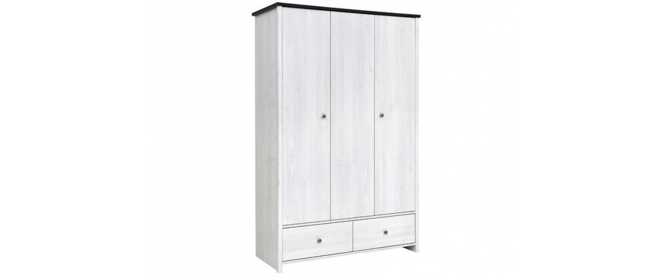 Шкаф для одежды Порто SZF3D2S