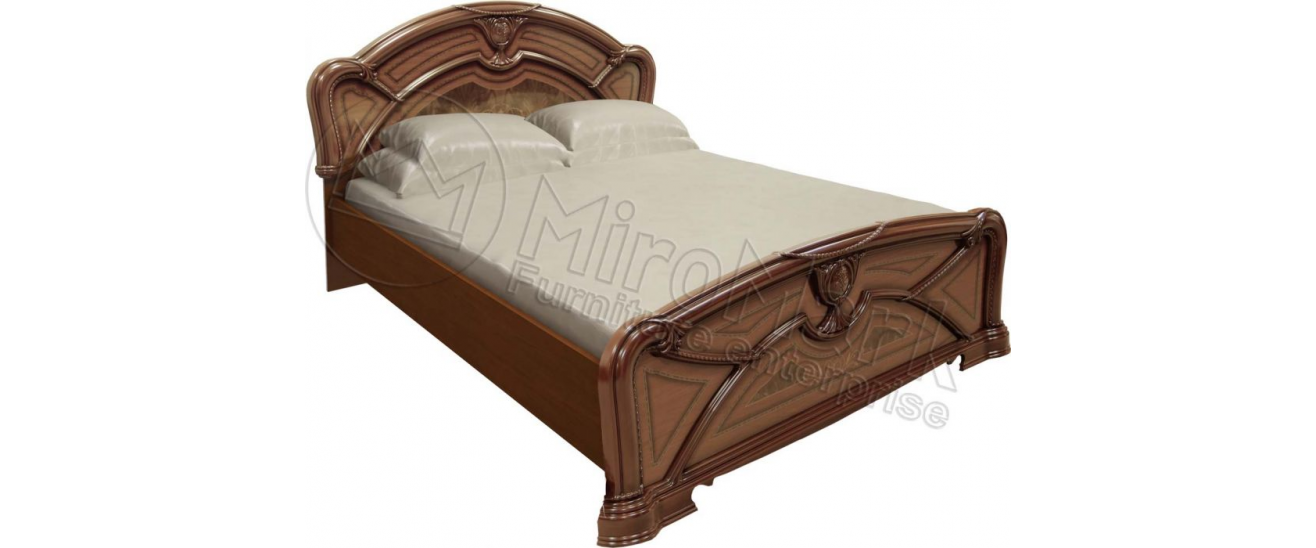 Кровать двуспальная Примула 160