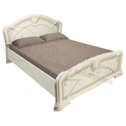 Кровать двуспальная Примула 160