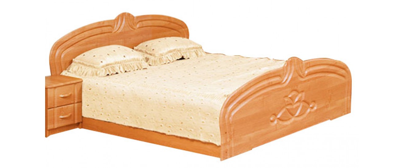 Кровать двуспальная Антонина