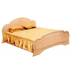 Кровать двуспальная Камелия