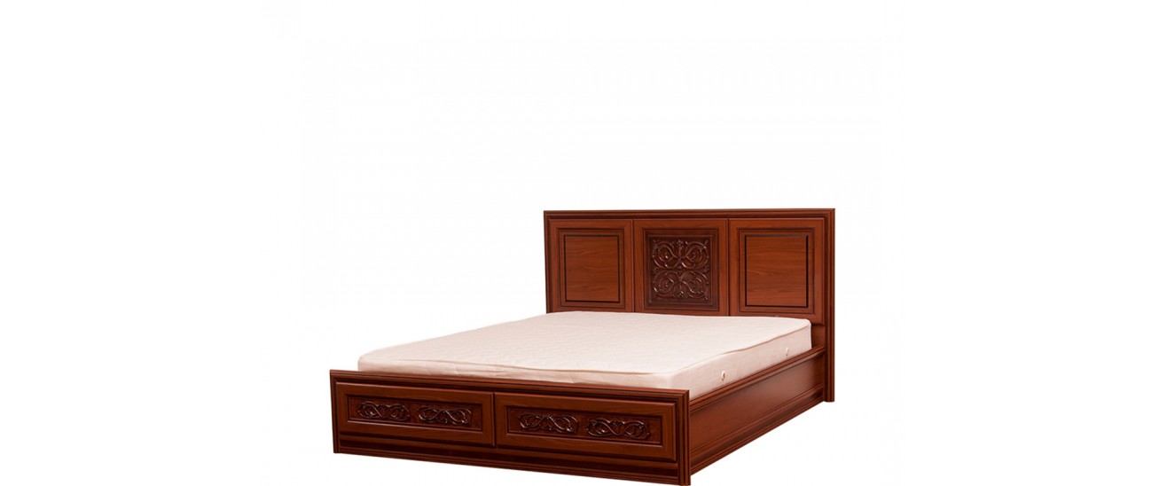 Кровать двуспальная 180 Лацио